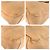 Marni Mirror Handtasche Braun Beige - Ansicht 3
