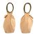 Marni Mirror Handtasche Braun Beige - Ansicht 8