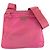 Pochette de ombro Prada Tessuto Rosa