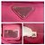 Pochette de ombro Prada Tessuto Rosa - vista 3