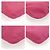 Pochette de ombro Prada Tessuto Rosa - vista 4