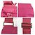 Pochette de ombro Prada Tessuto Rosa - vista 5