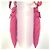 Pochette de ombro Prada Tessuto Rosa - vista 8