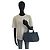 Saco Tote Prada Canapa Azul - vista 6