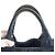 Saco Tote Prada Canapa Azul - vista 8