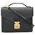 Louis Vuitton Monceau Handtasche Schwarz
