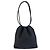 Borsa a spalla con coulisse Gucci Nero - vista 2