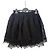 Gonna in pizzo nero Ermanno Scervino