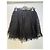 Gonna in pizzo nero Ermanno Scervino - vista 2