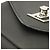 Louis Vuitton My Lockme Schultertasche mit Kette Schwarz - Ansicht 5