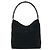 Gucci Bamboo Schultertasche Schwarz