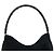 Gucci Bamboo Schultertasche Schwarz - Ansicht 7