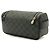 Louis Vuitton Damier Graphite Kulturbeutel Schwarz - Ansicht 2