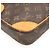Louis Vuitton Danube Crossbody Braun - Ansicht 3