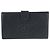 Cartera larga Chanel Coco Mark Negro