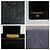 Cartera larga Chanel Coco Mark Negro - vista 5