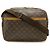 Louis Vuitton Reporter GM Crossbody Bag Braun