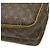 Louis Vuitton Reporter GM Crossbody Bag Braun - Ansicht 3