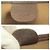 Borsa Tote Gucci GG Supreme Marrone Beige - vista 4