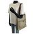 Borsa Tote Gucci GG Supreme Marrone Beige - vista 7