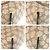 Gucci Tote Bag Braun Beige Stoff - Ansicht 3