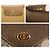 Gucci Tote Bag Braun Beige Stoff - Ansicht 4
