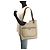 Gucci Tote Bag Braun Beige Stoff - Ansicht 7