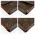 Louis Vuitton Monogram Portefeuille Tresor Marrone - vista 7
