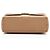 Borsa Louis Vuitton Monogram Cuir Very Chain Bag Marrone Beige - vista 4