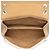 Borsa Louis Vuitton Monogram Cuir Very Chain Bag Marrone Beige - vista 7