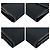 Gucci Long Wallet Black Cloth - view 4