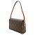 Louis Vuitton Monogram Recital Schultertasche Braun - Ansicht 2