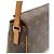 Louis Vuitton Monogram Recital Schultertasche Braun - Ansicht 4