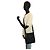 Borsa a tracolla Gucci GG Canvas Nero - vista 5