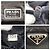 Tote Sacola Prada Tessuto com logo triangular Preto - vista 4