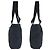 Tote Sacola Prada Tessuto com logo triangular Preto - vista 8
