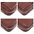 Borsa a tracolla Cartier Must Line Marrone - vista 4