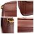 Borsa a tracolla Cartier Must Line Marrone - vista 5