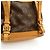 Mochila Louis Vuitton Mini Montsouris Marrom - vista 5