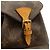 Mochila Louis Vuitton Mini Montsouris Marrom - vista 8