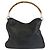 Gucci Bamboo Schultertasche Schwarz - Ansicht 2