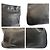 Gucci Bamboo Schultertasche Schwarz - Ansicht 5