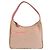 Bolso de mano Prada rosa de lona