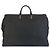 Borsa Gucci Boston in nylon nero - vista 2