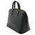 Louis Vuitton Alma Handtasche Schwarz - Ansicht 2
