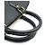 Louis Vuitton Alma Handtasche Schwarz - Ansicht 4