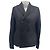 Rochas Blazer Schwarz Polyester Größe 46
