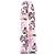 Emilio Pucci Calças de esponja brancas e multicoloridas Multicor - vista 2