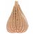 Sacai Sac Rattan Round NATURAL Marrone - vista 5