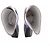 Wandler Botas de couro preto com fivela "Isa" - vista 4